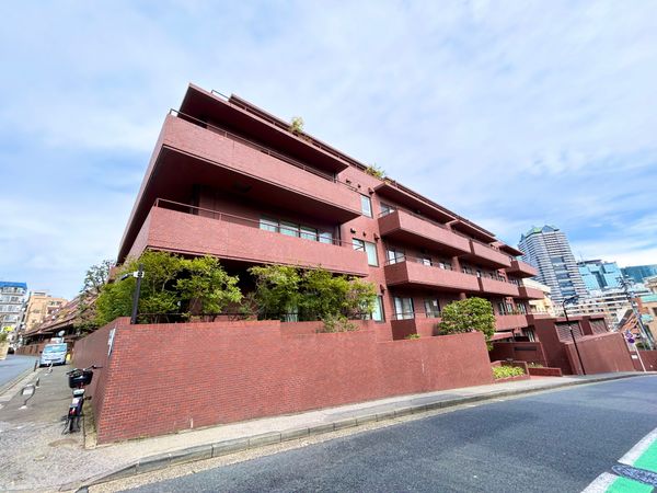 赤坂グランドハウス 外観