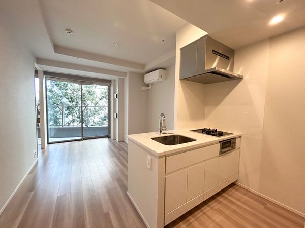 パークコート神宮北参道ザ・タワー リビング