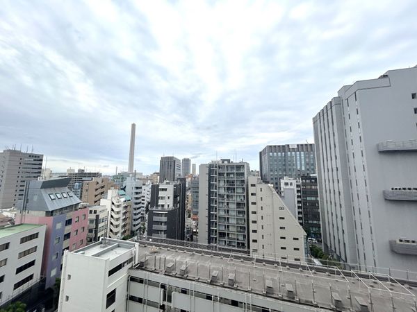 プラウドタワー渋谷 眺望 プラウドタワー渋谷 眺望