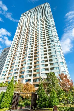 パークコート赤坂ザタワー 外観