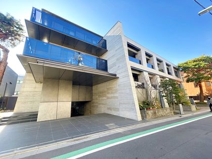 パークホームズ中目黒 外観