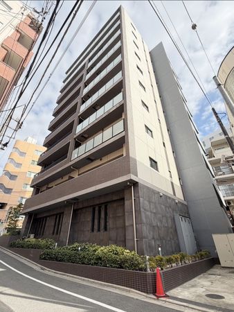 オープンレジデンシア代々木 外観