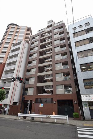 サンウッド赤坂フラッツ 外観 サンウッド赤坂フラッツ 外観