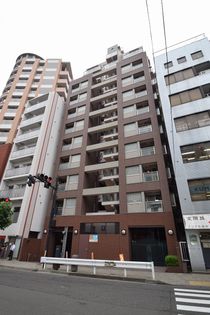 サンウッド赤坂フラッツ 外観