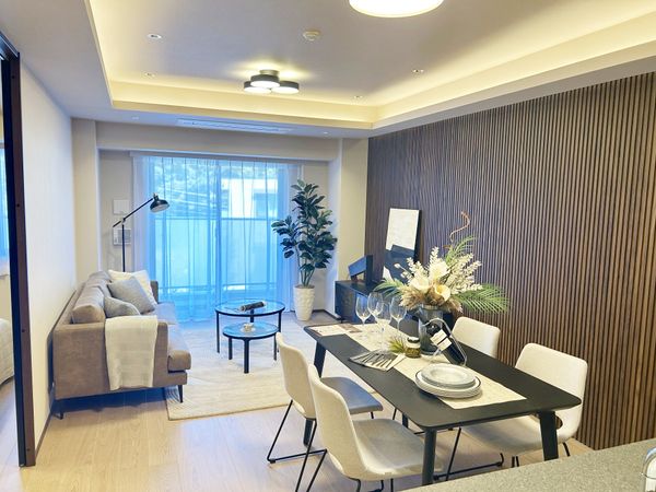 ブランズ渋谷常盤松 エントランス エントランス