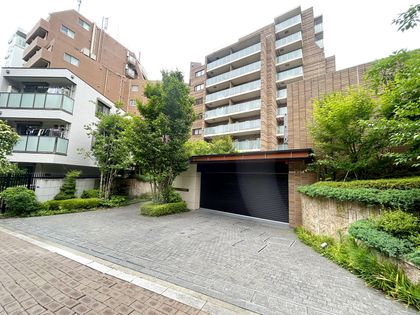 ブランズ渋谷常盤松 外観