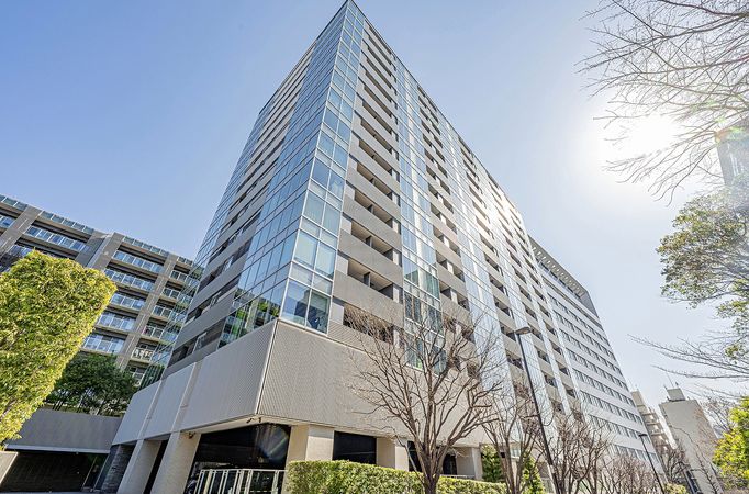 パークコート神宮前 外観 パークコート神宮前 外観