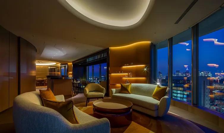 スカイラウンジ