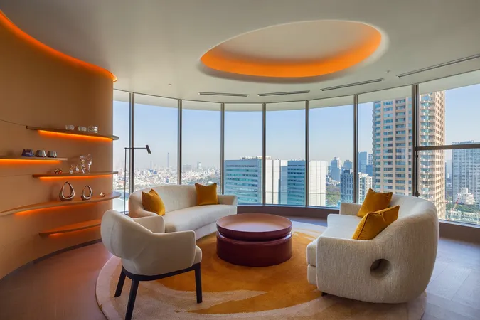 スカイラウンジ