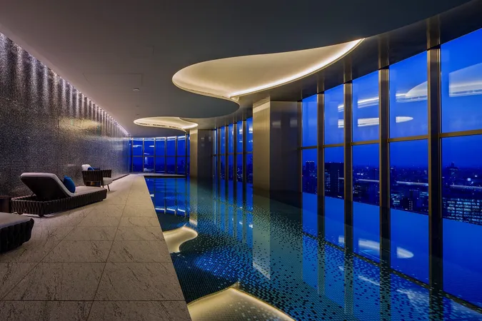 インフィニティプール