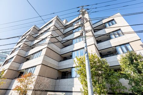 パークナード代官山 外観