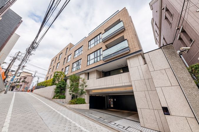 Brillia高輪TheHouse 外観 Brillia高輪TheHouse 外観