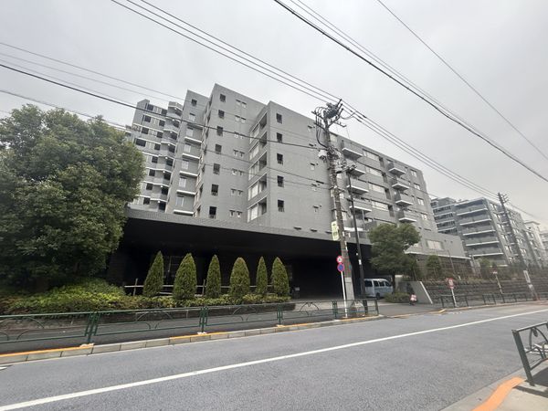 It’s東京フォーサイトスクエア 外観