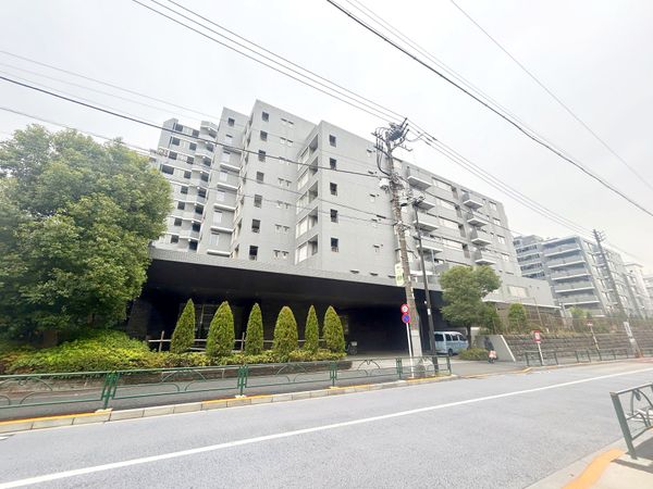 It’s東京フォーサイトスクエア 外観