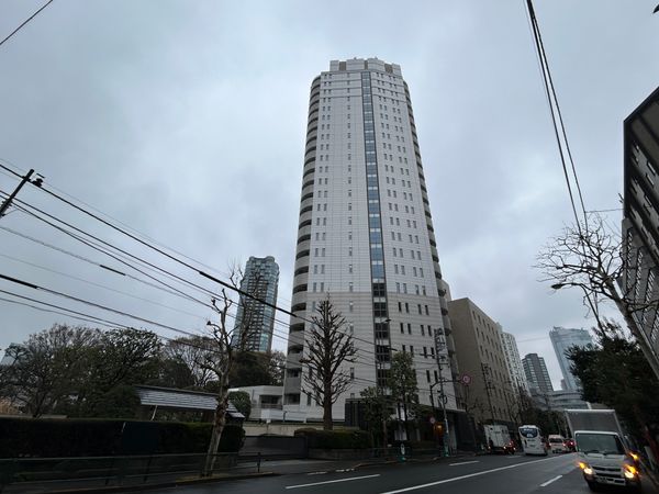 乃木坂パークハウス 外観 乃木坂パークハウス 外観