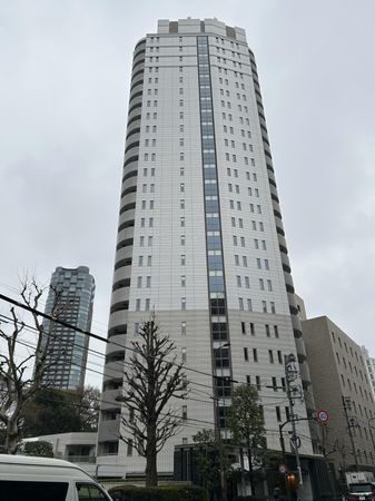 乃木坂パークハウス 眺望 乃木坂パークハウス 眺望