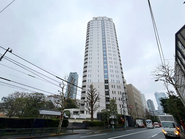 乃木坂パークハウス 外観