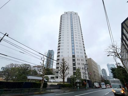 乃木坂パークハウス 外観