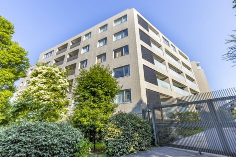 センチュリーフォレスト D棟 外観