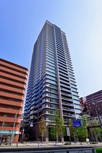 クラッシィタワー新宿御苑 外観