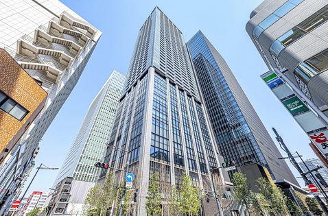 WORLD TOWER RESIDENCE 外観