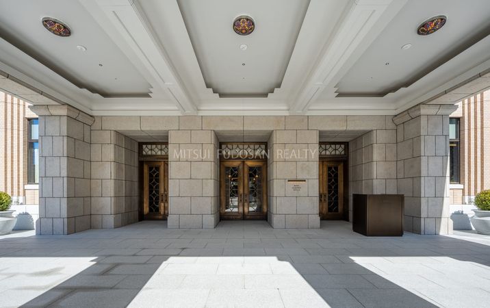 三田ガーデンヒルズ パークマンション 共有部分