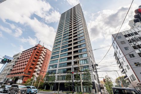 グランスイート麻布台ヒルトップタワー 外観