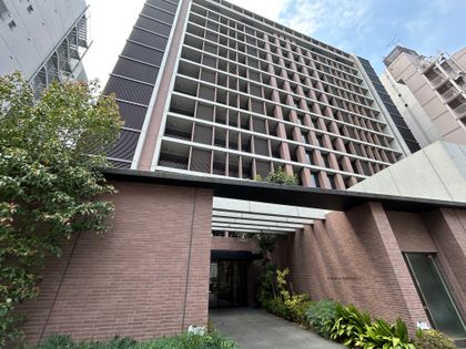 シティハウス中目黒レジデンス 外観