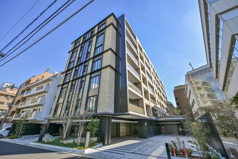 ザ・パークハウス千代田六番町 外観