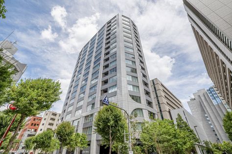 ザ・パークハウスグラン三番町26 外観