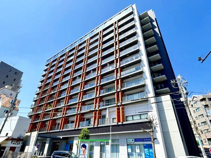 シティハウス広尾南 外観