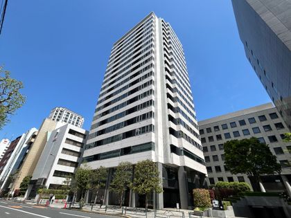 アクシア青山 外観