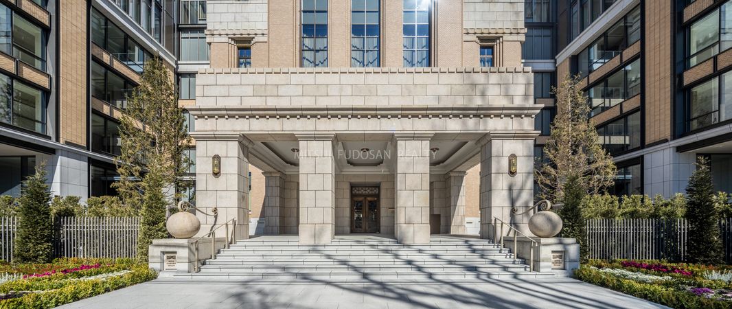 三田ガーデンヒルズ ウエストヒル 外観 外観