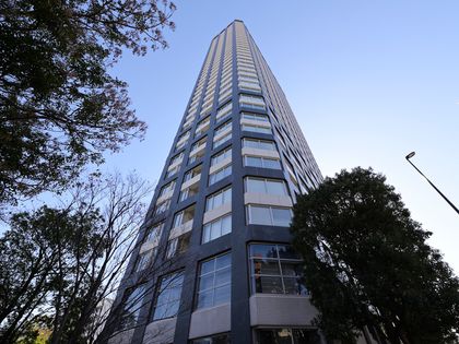 THE CENTER TOKYO 外観