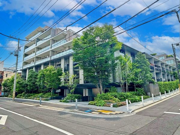 ディアナコート池田山公園 外観