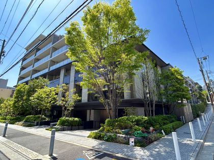 ディアナコート池田山公園 外観