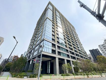 シティタワー銀座東 外観