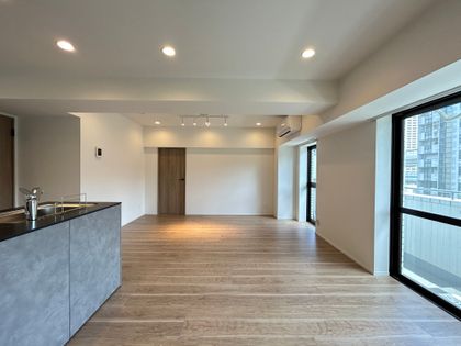 グレイス麻布十番 リビング