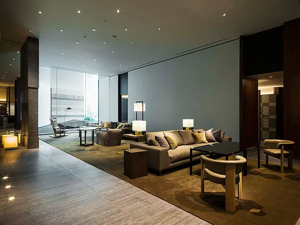 エントランスロビー