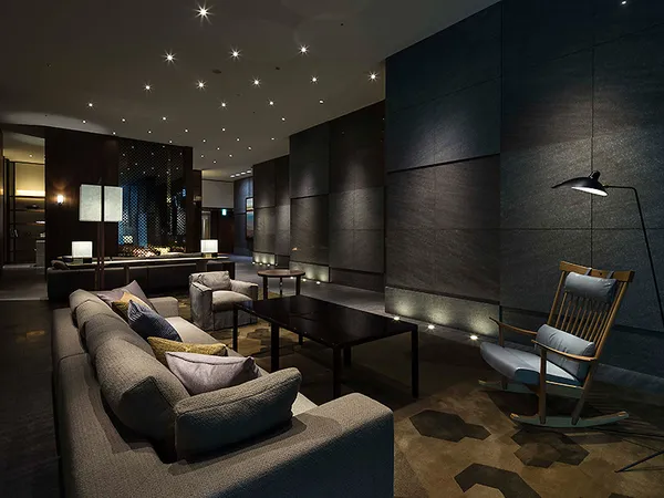 エントランスロビー