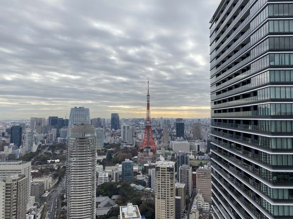 虎ノ門ヒルズレジデンス 眺望 眺望