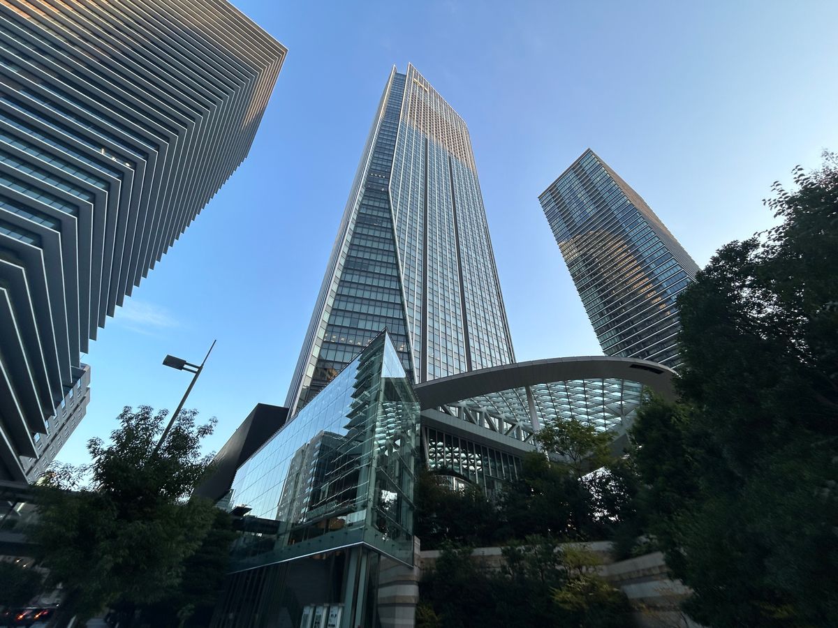 虎ノ門ヒルズレジデンス 外観 外観