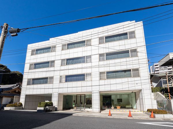 ペアシティ・ミューゼ高輪 外観