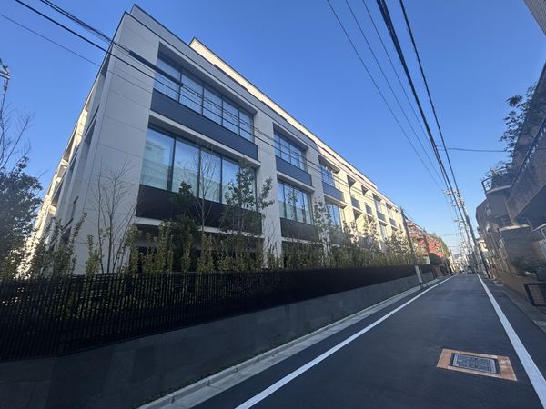 グランドメゾン渋谷大山町 外観