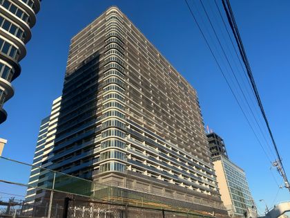 パークシティ中野 ザ タワー エアーズ 外観