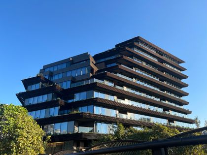 プラウド神宮前 外観