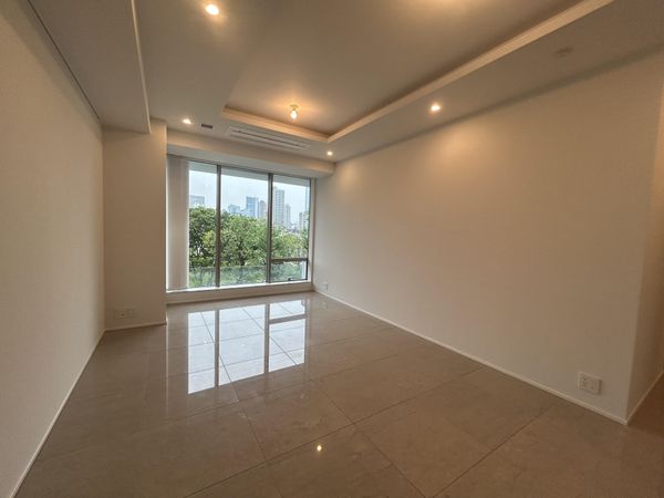 パークコート青山ザタワー リビング