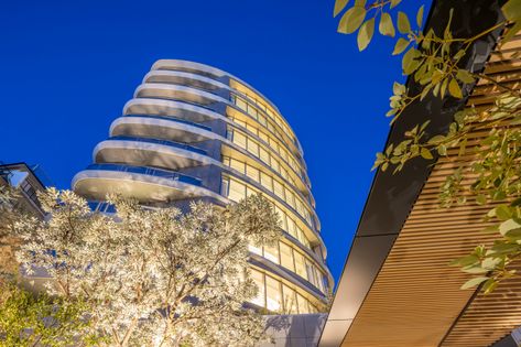 パークコート北青山 外観