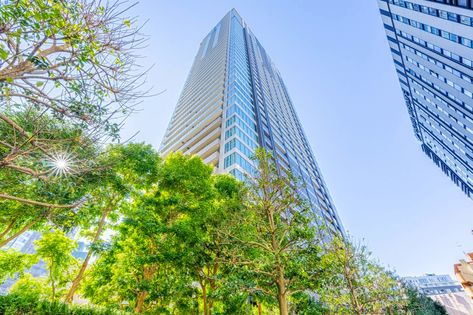 赤坂タワーレジデンストップオブザヒル 外観