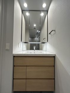 三田ガーデンヒルズ ノースヒル 洗面 洗面